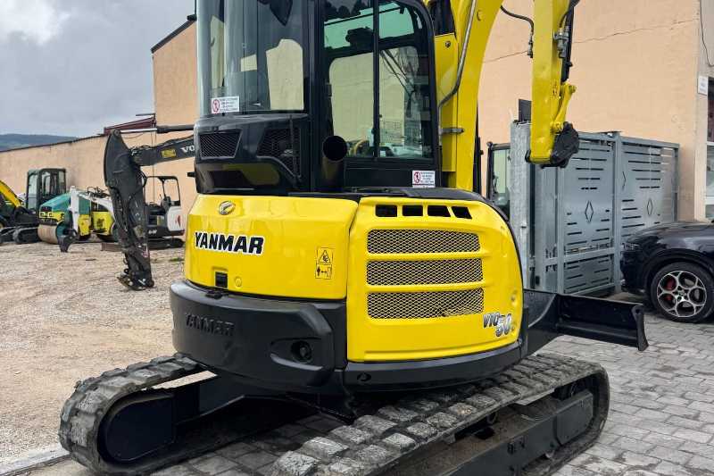 OmecoHub - Immagine YANMAR VIO50U